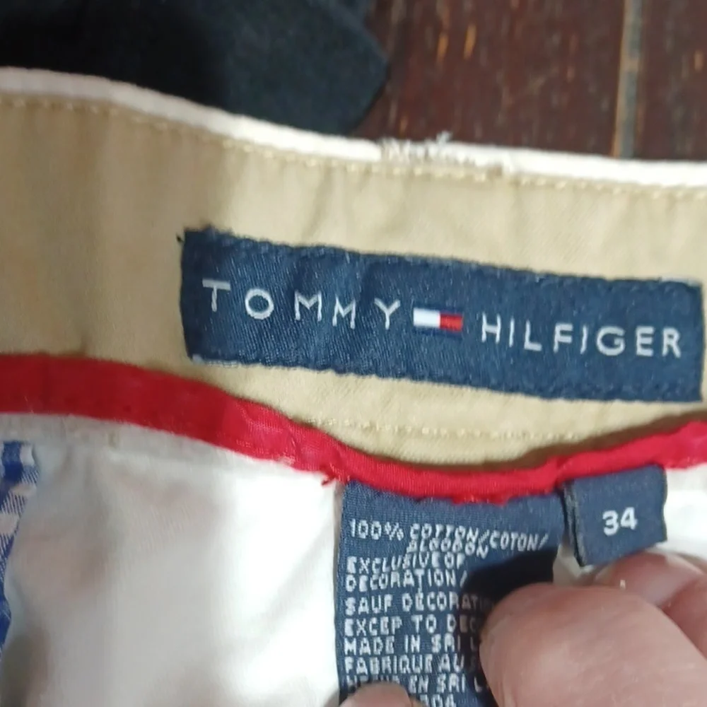 Tommy Hilfiger cargo shorts
